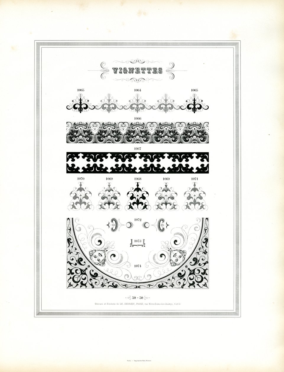  tekijältä Charles Derriey