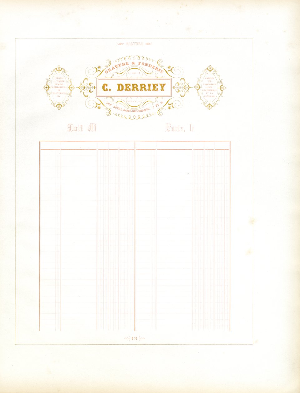  tekijältä Charles Derriey