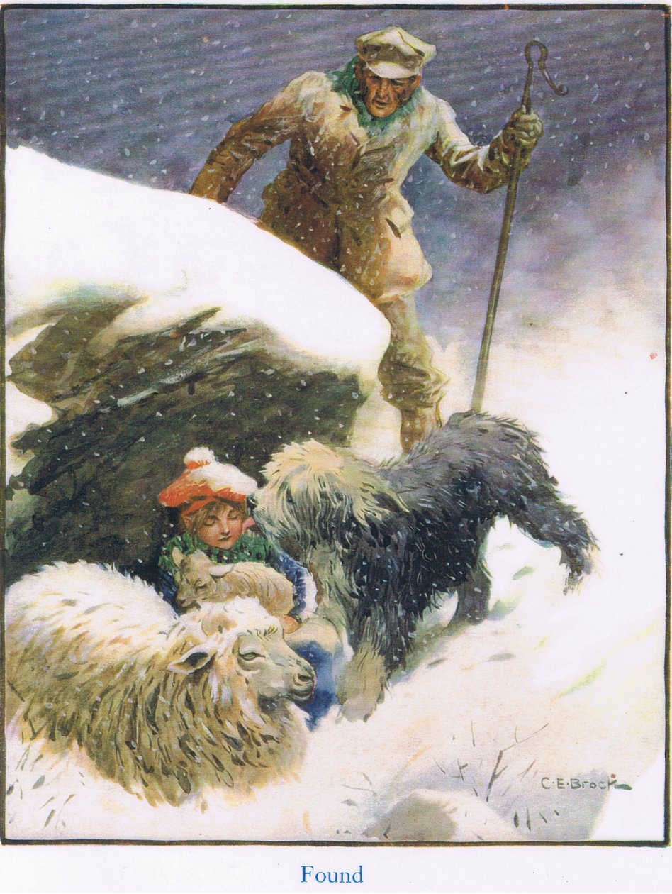 Löytyi tekijältä Charles Edmund Brock