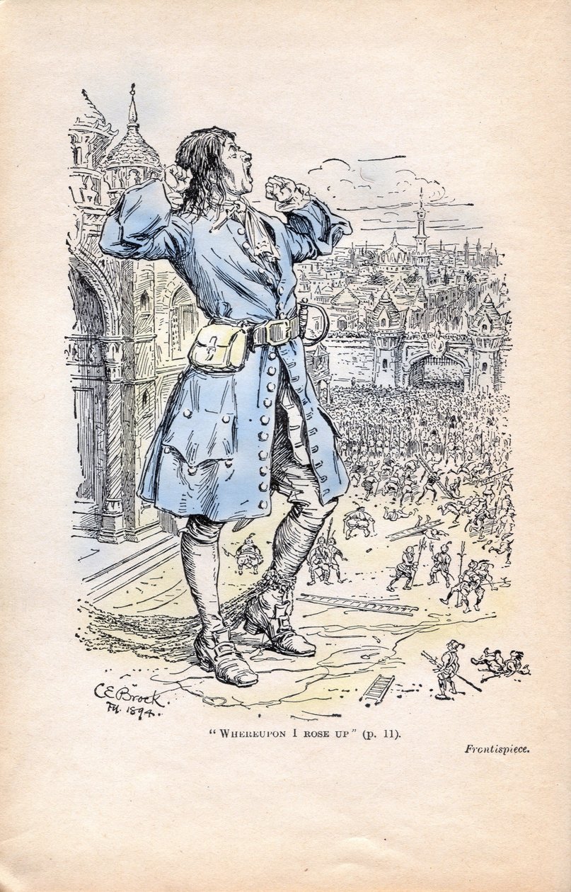  tekijältä Charles Edmund Brock