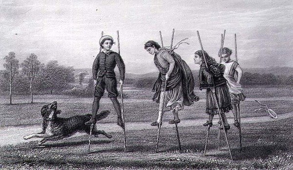 Between School Hours, kaiverrus William Greatbach (s.1802) (kaiverrus) tekijältä Charles Edward (after) Perugini