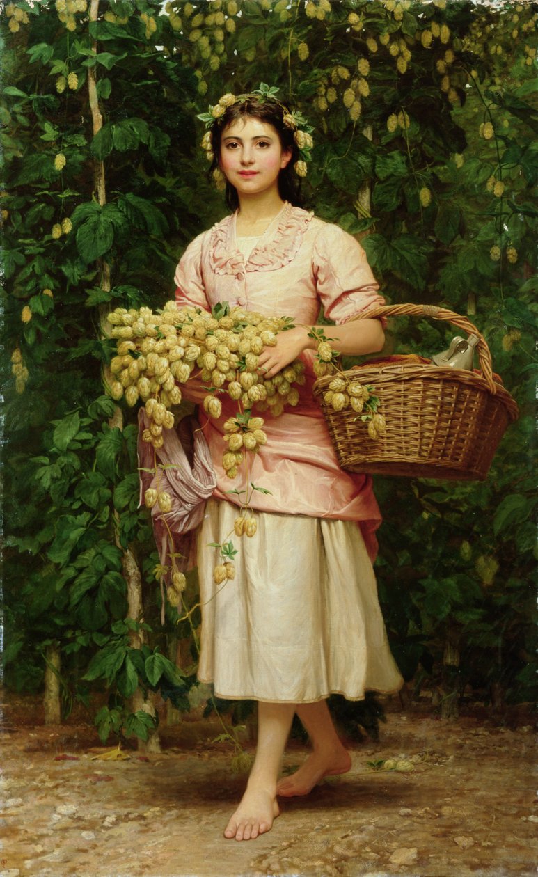 Humalapoimija tekijältä Charles Edward Perugini