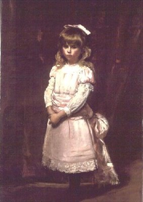 Cornelia Martin, myöhemmin Cravenin kreivitär tekijältä Charles Emile Auguste Carolus Duran