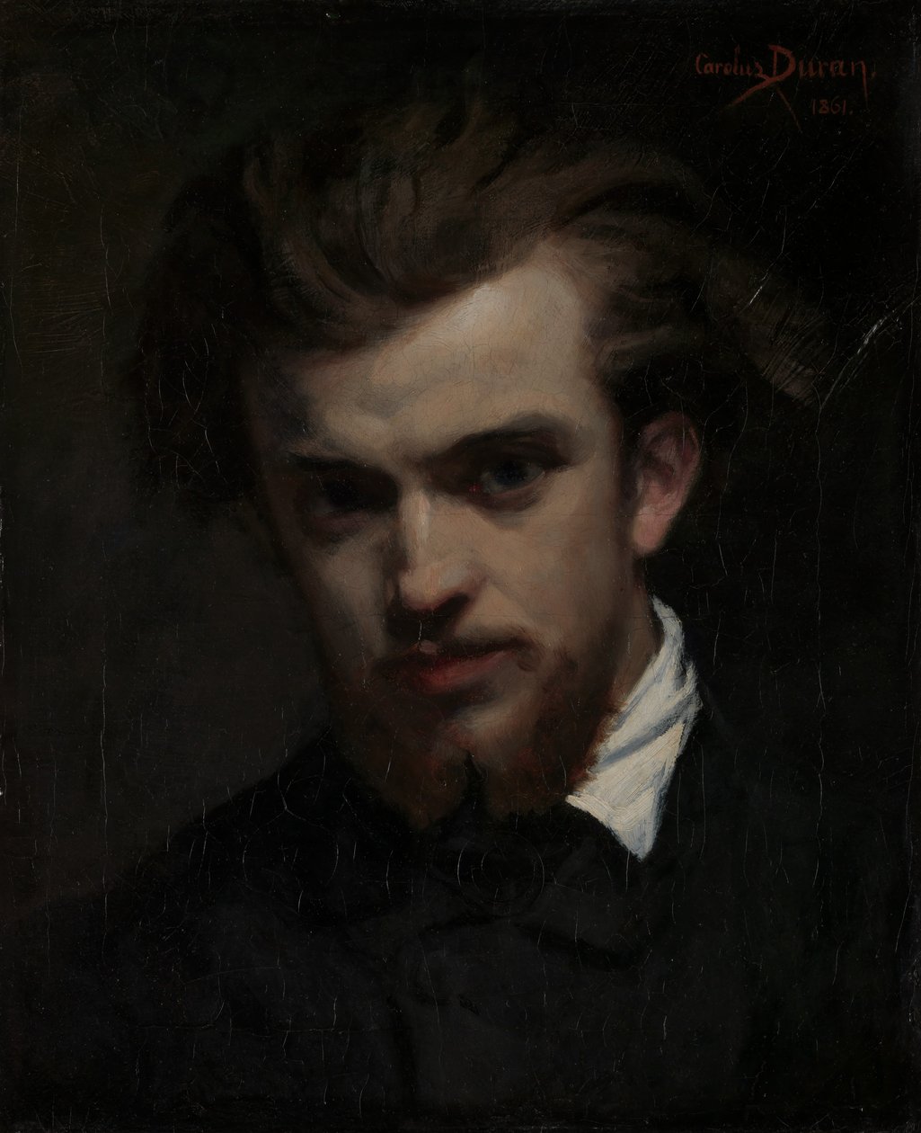 Henri Fantin-Latour 1836-1904, 1861. tekijältä Charles Emile Auguste Carolus Duran