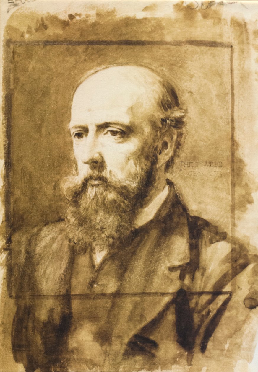 Philip Webb tekijältä Charles Fairfax Murray