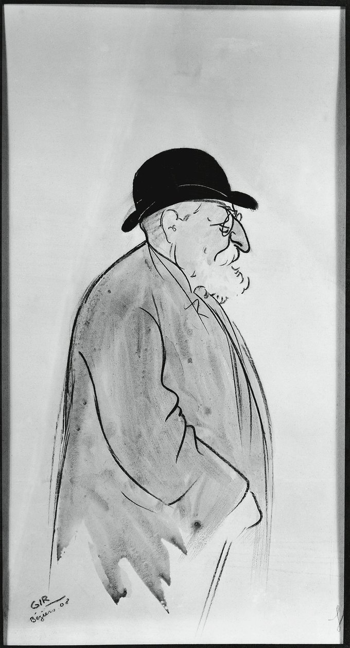 Charles Camille Saint-Saens tekijältä Charles Felix Gir