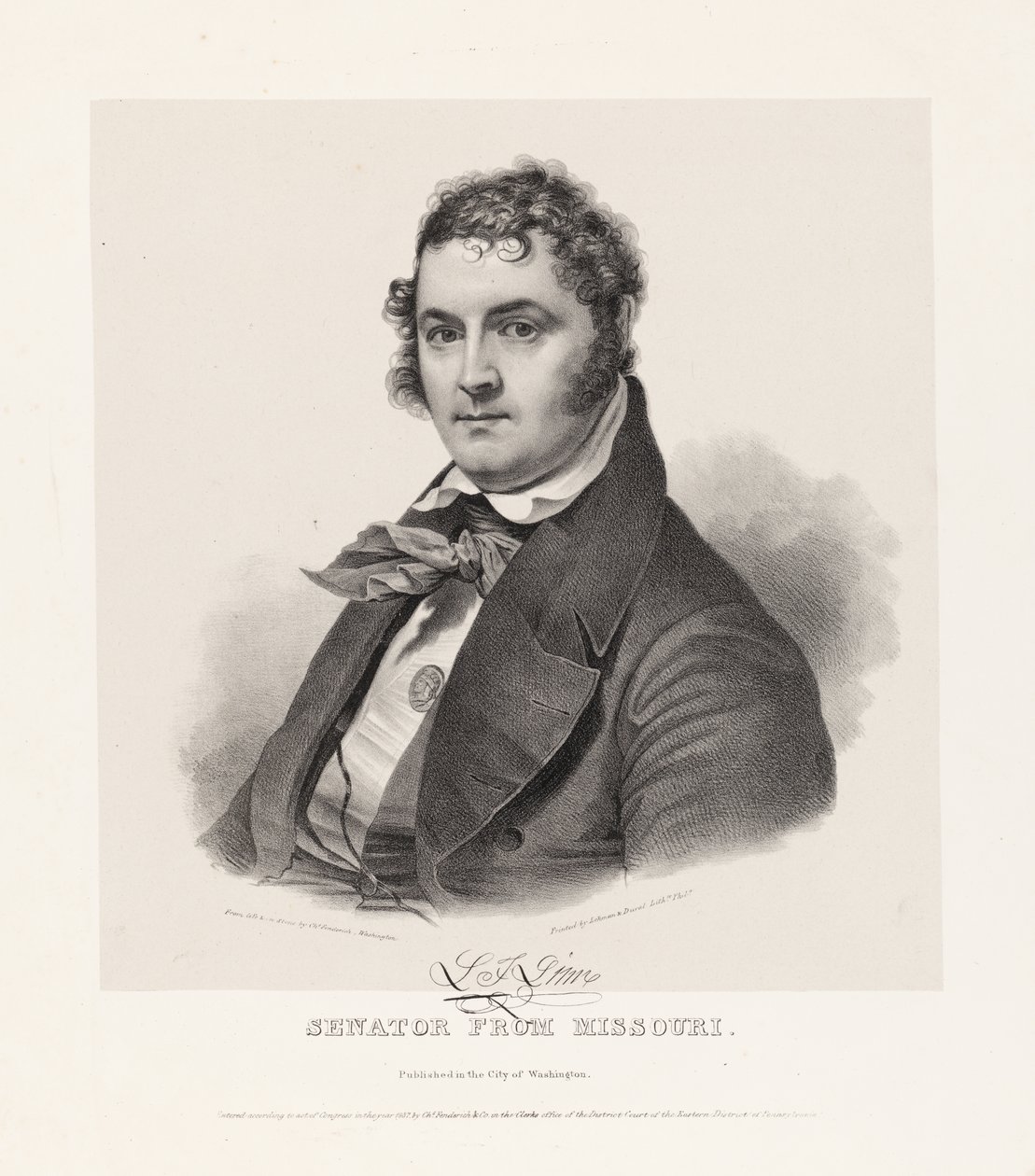 Tohtori Lewis Fields Linn tekijältä Charles Fenderich