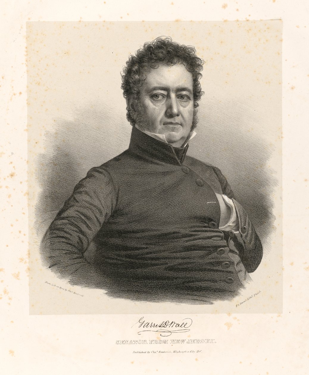 Garret Dorset Wall tekijältä Charles Fenderich