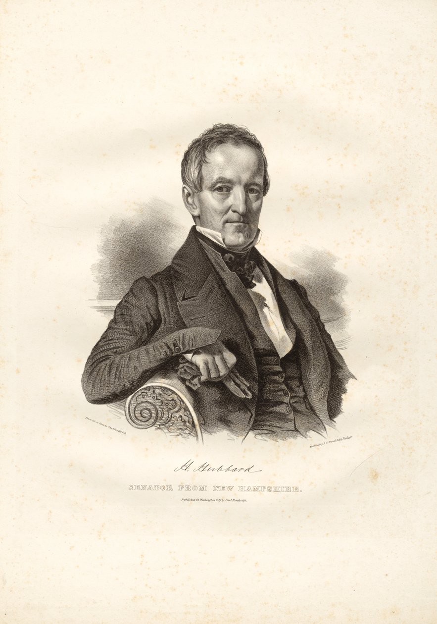 Henry Hubbard tekijältä Charles Fenderich