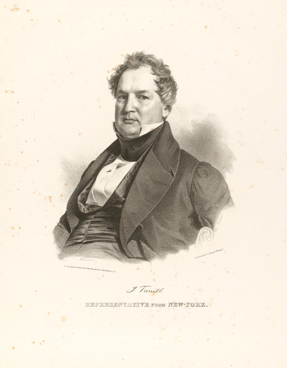 Joel Turrill tekijältä Charles Fenderich