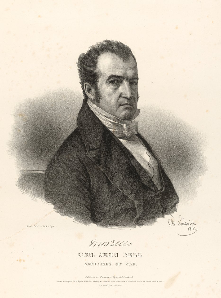 John Bell tekijältä Charles Fenderich