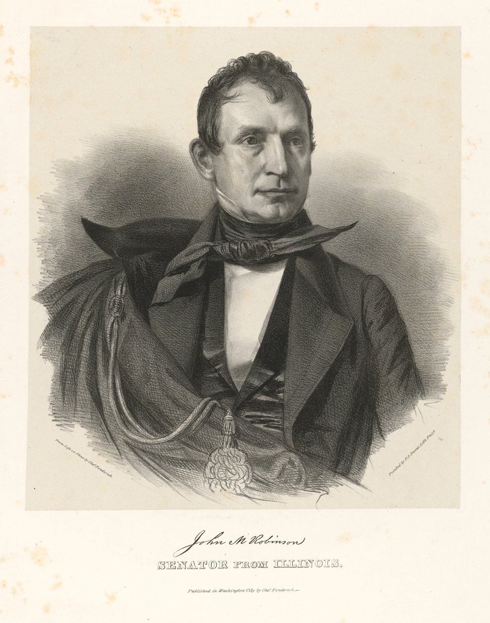 John McCrackern Robinson tekijältä Charles Fenderich