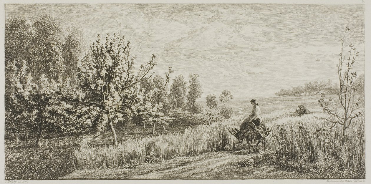 av tekijältä Charles Francois Daubigny