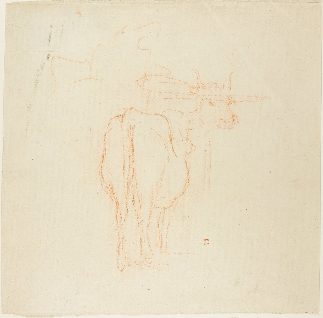 Pysyvä karja tekijältä Charles Francois Daubigny