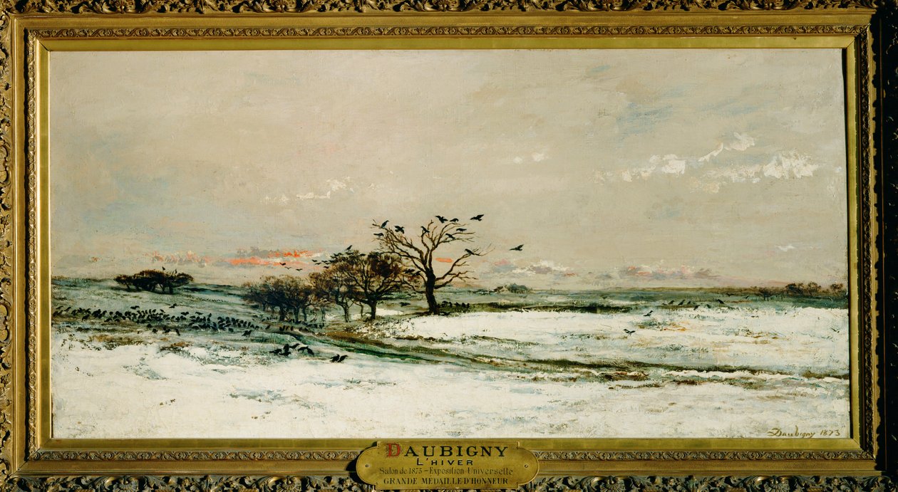  tekijältä Charles Francois Daubigny