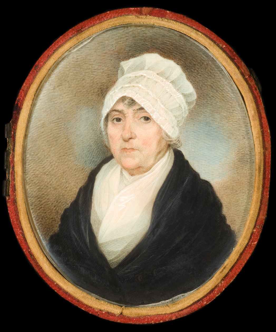 Rouva Samuel Prioleau (Catherine Cordes) tekijältä Charles Fraser