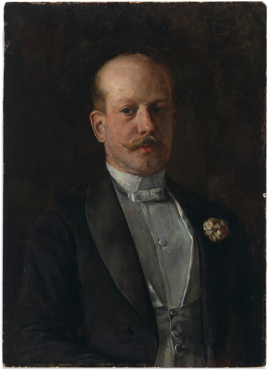 Thomas Benedict Clarke, 1884. tekijältä Charles Frederic Ulrich