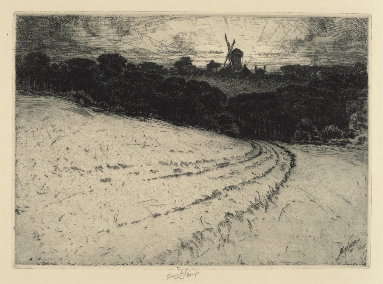 Huomenta, Canonicut Island tekijältä Charles Frederick William Mielatz