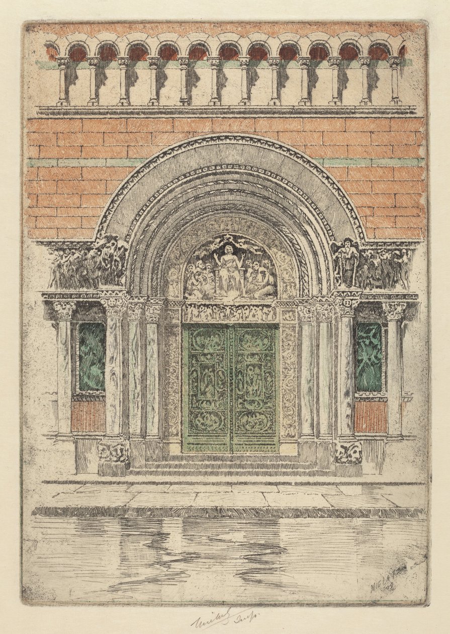 Ovi, St. Bartholomew