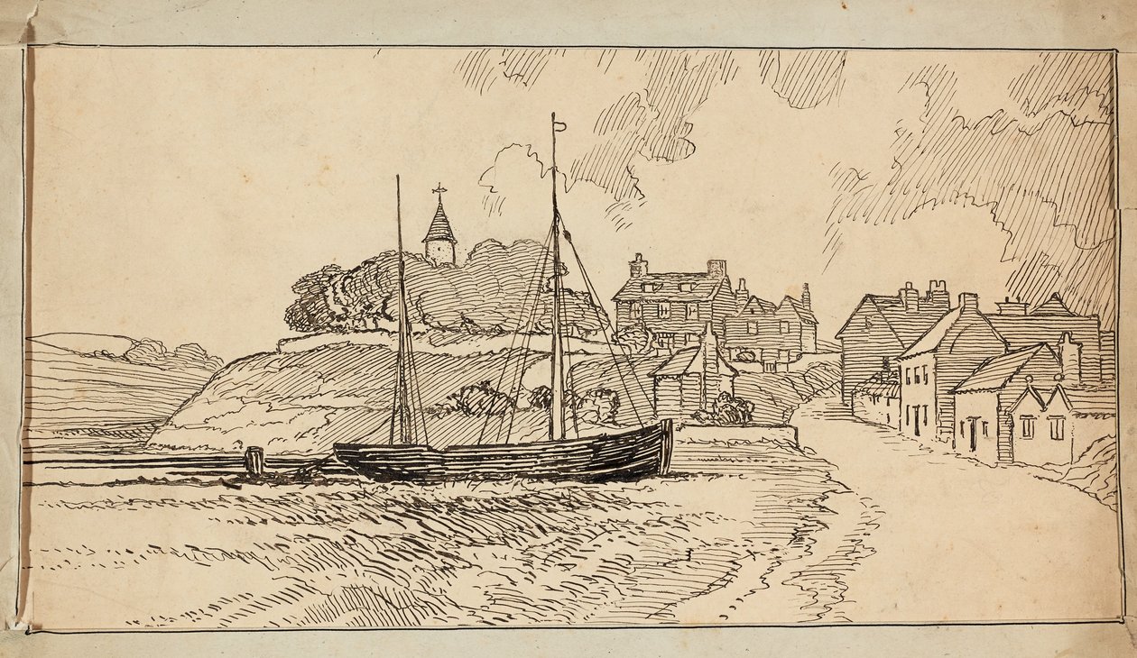 Laskeutumispaikka, 1892-1933 tekijältä Charles George Harper
