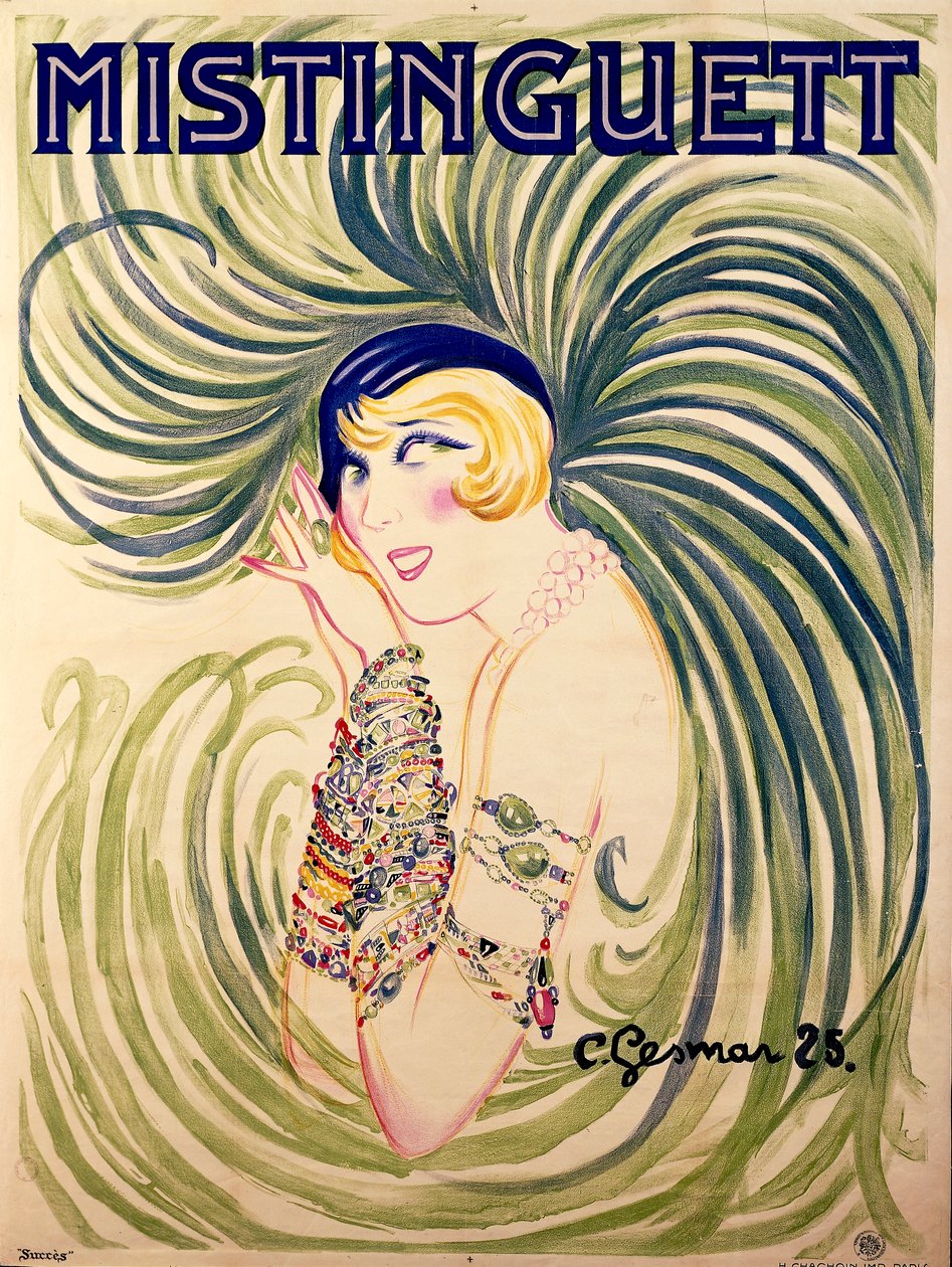 Mistinguett tekijältä Charles Gesmar
