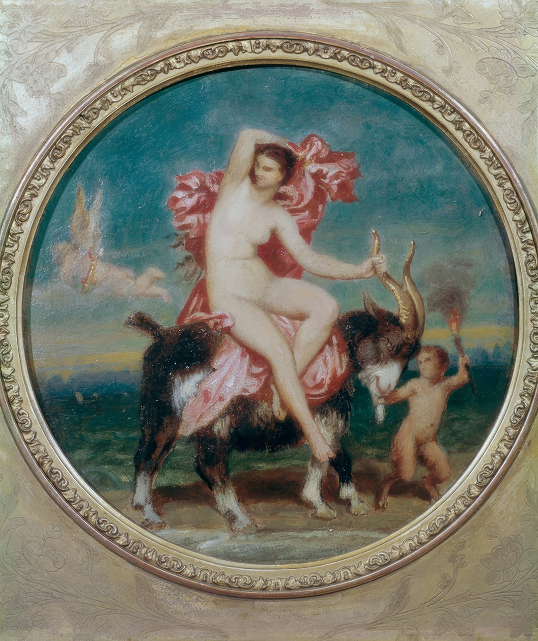 Venus Pandemos tekijältä Charles Gleyre