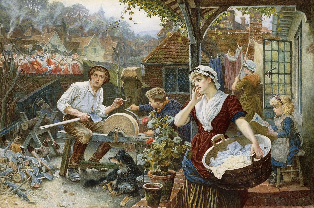 Aavikko, 1884 tekijältä Charles Gregory