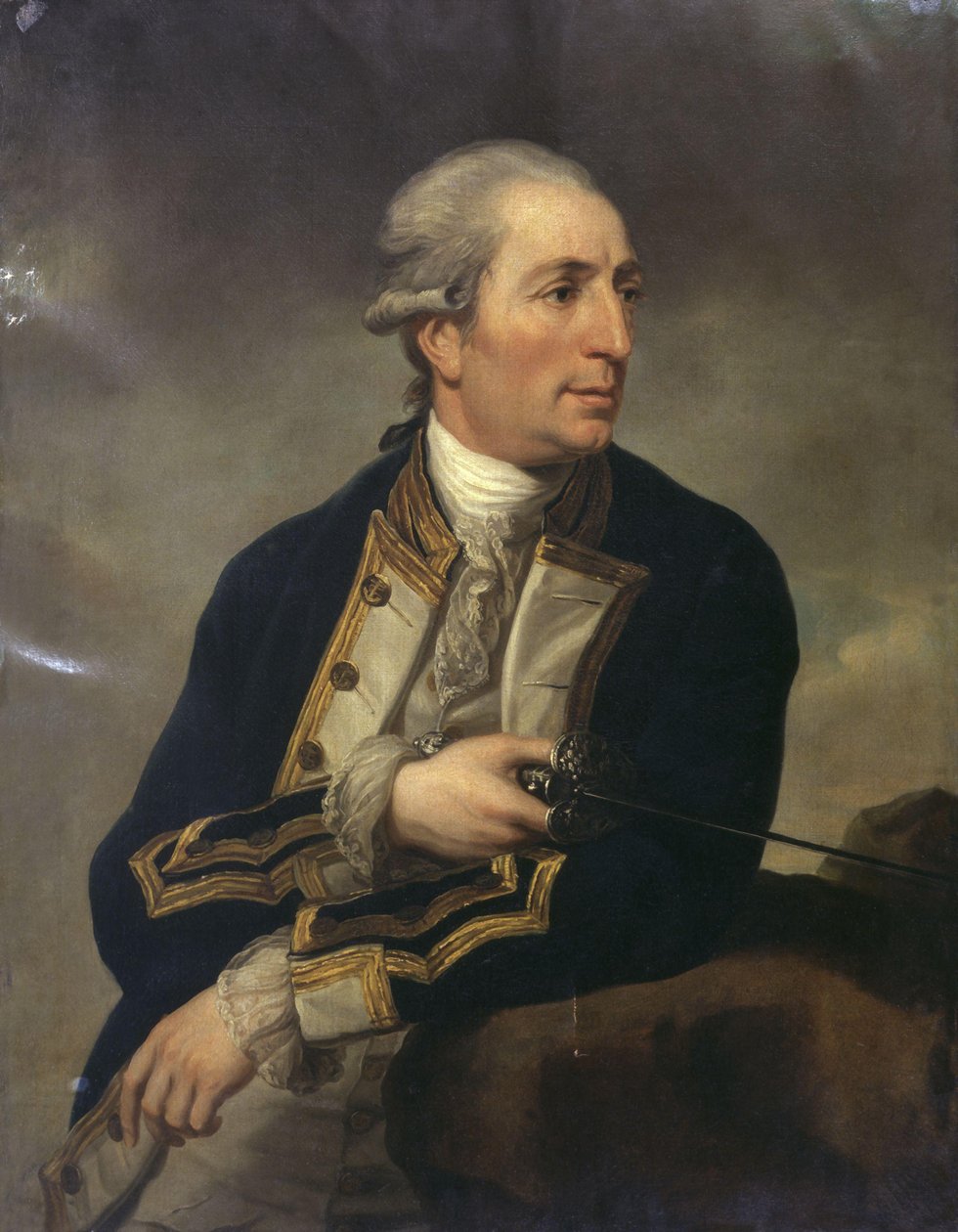 George Farmer tekijältä Charles Grignion the younger