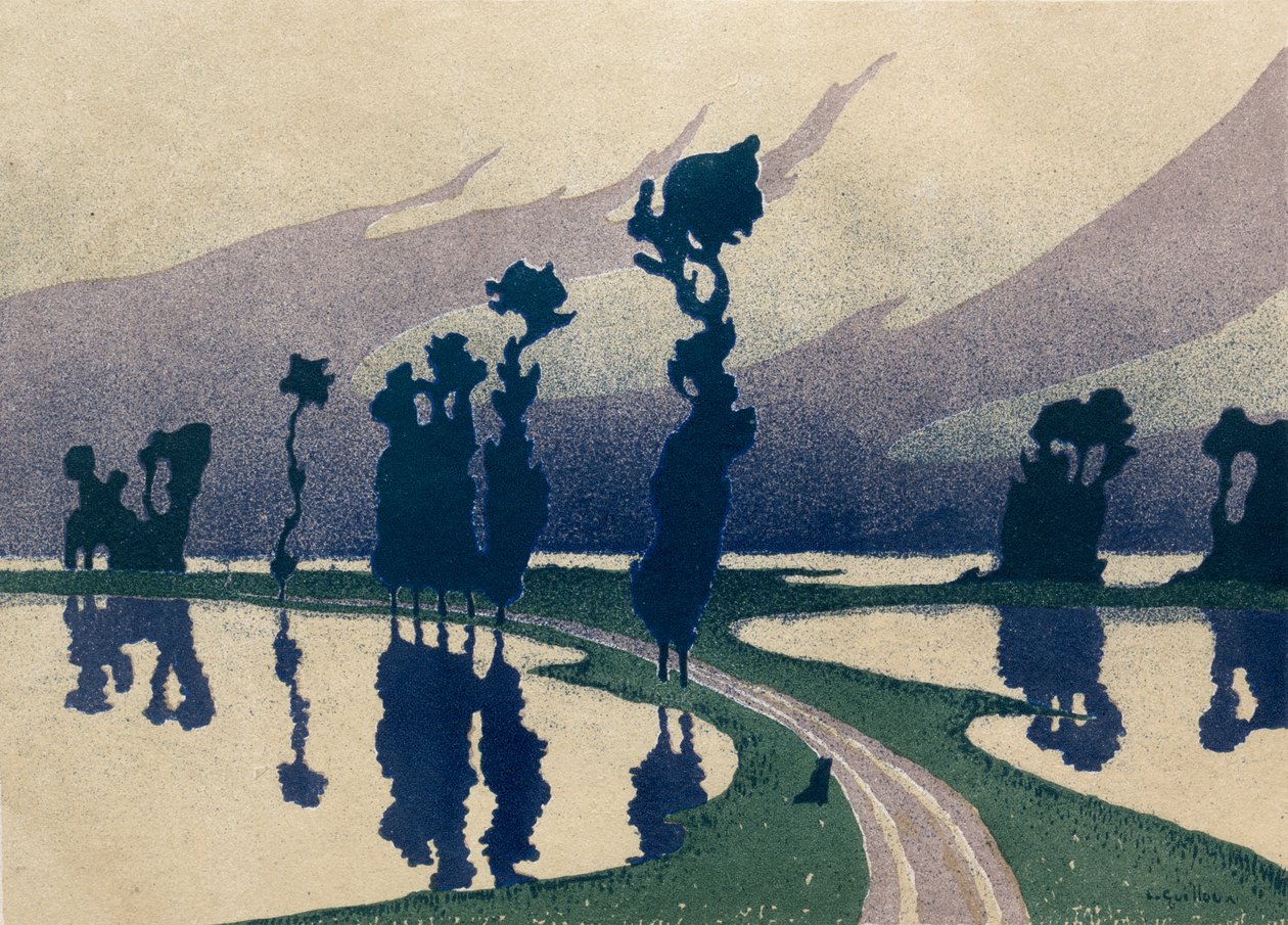 Vedenpaisumus tekijältä Charles Guilloux