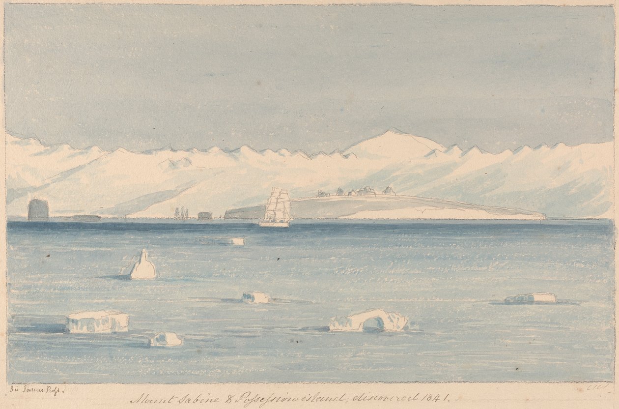 Näkymät napa-alueille tekijältä Charles Hamilton Smith