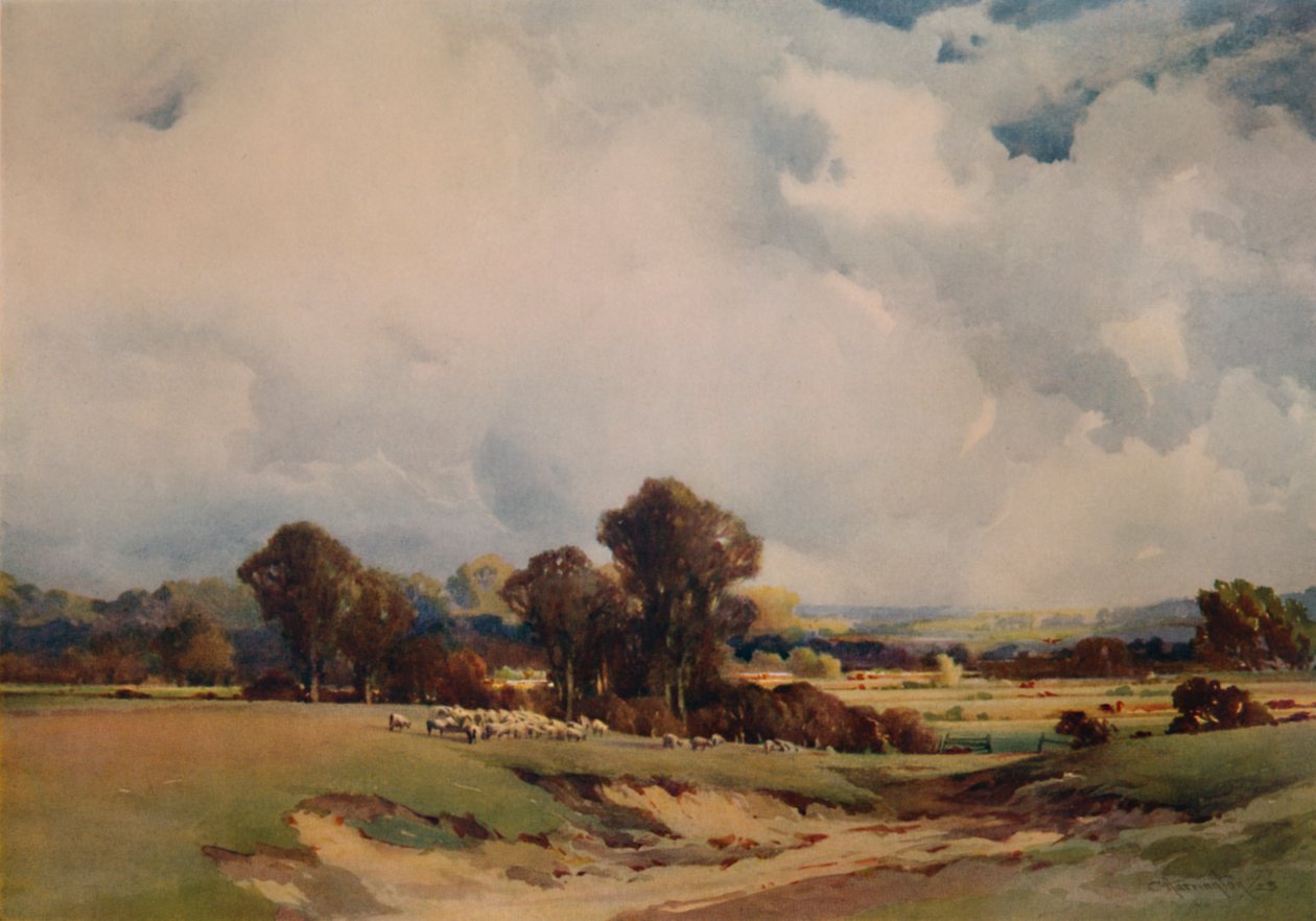 Sussex, 1925, 1935 tekijältä Charles Harrington