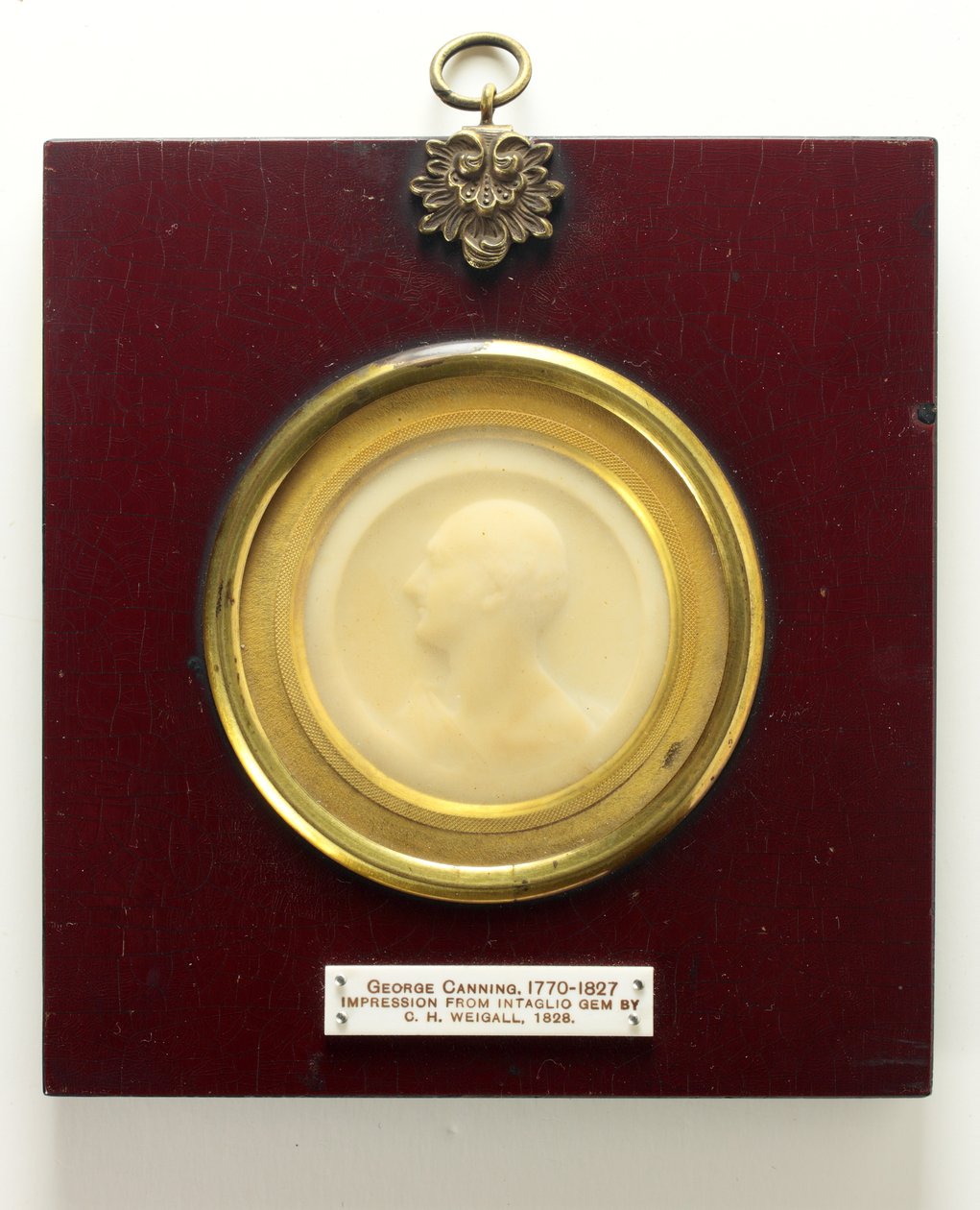 George Canning tekijältä Charles Harvey Weigall