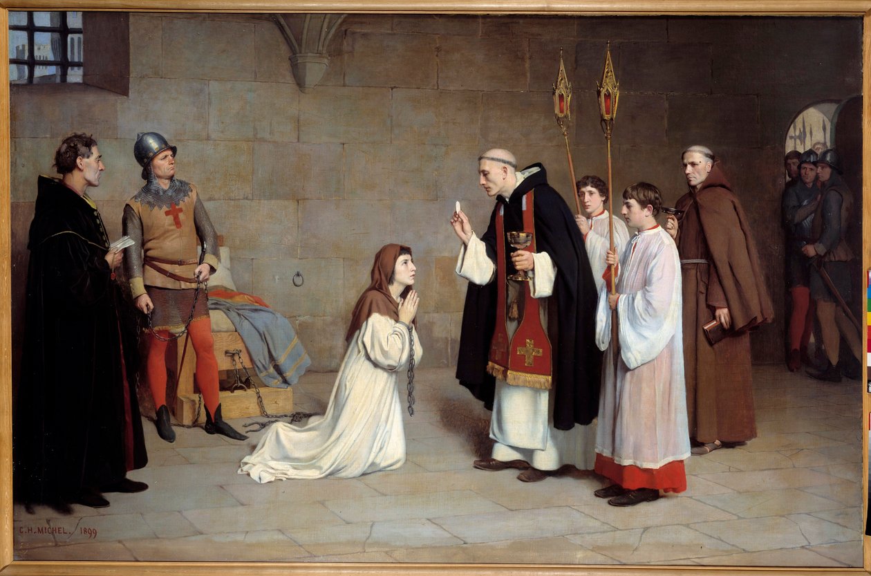 Satavuotinen sota: "" Jeanne d
