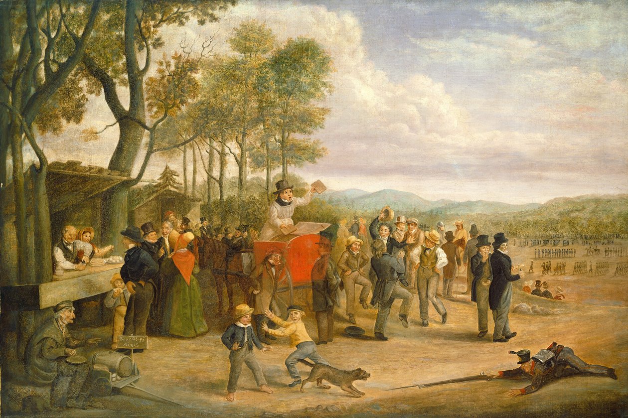Muster päivä tekijältä Charles Henry Granger