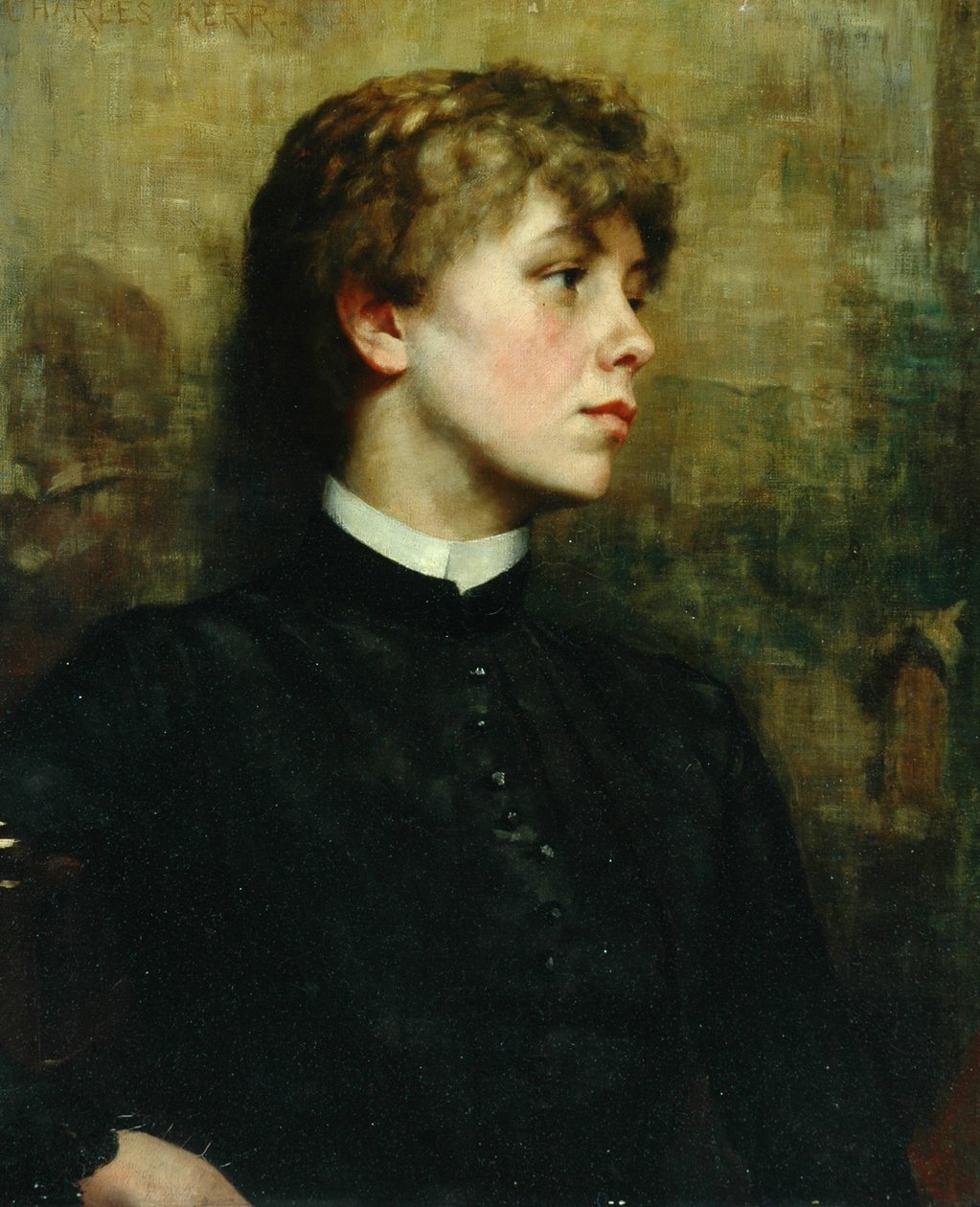 Claire tekijältä Charles Henry Malcolm Kerr