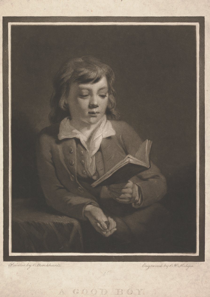 Hyvä Poika tekijältä Charles Howard Hodges