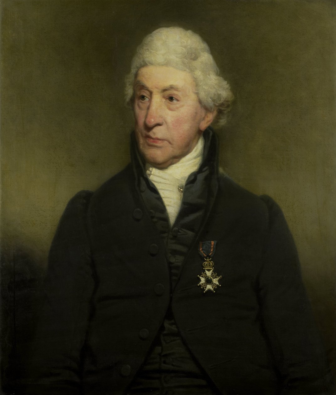 Christiaan Everhard Vaillant (1746-1829), valtion virkamies tekijältä Charles Howard Hodges