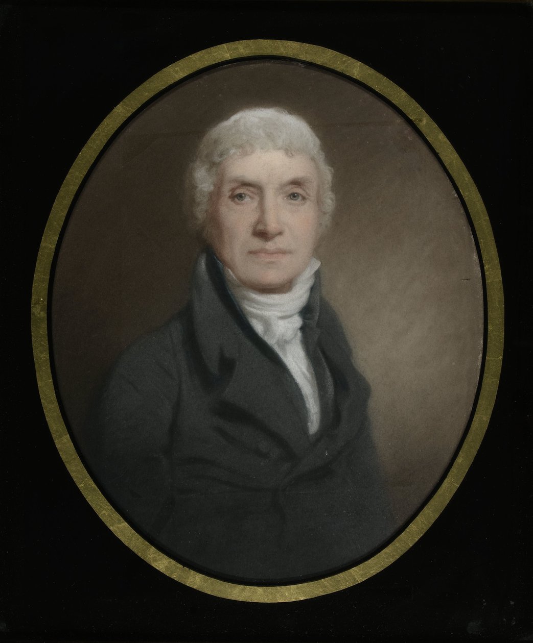 Johan Herman de Lange van Wijngaarden (1759-1818). Haarlemin laivat tekijältä Charles Howard Hodges