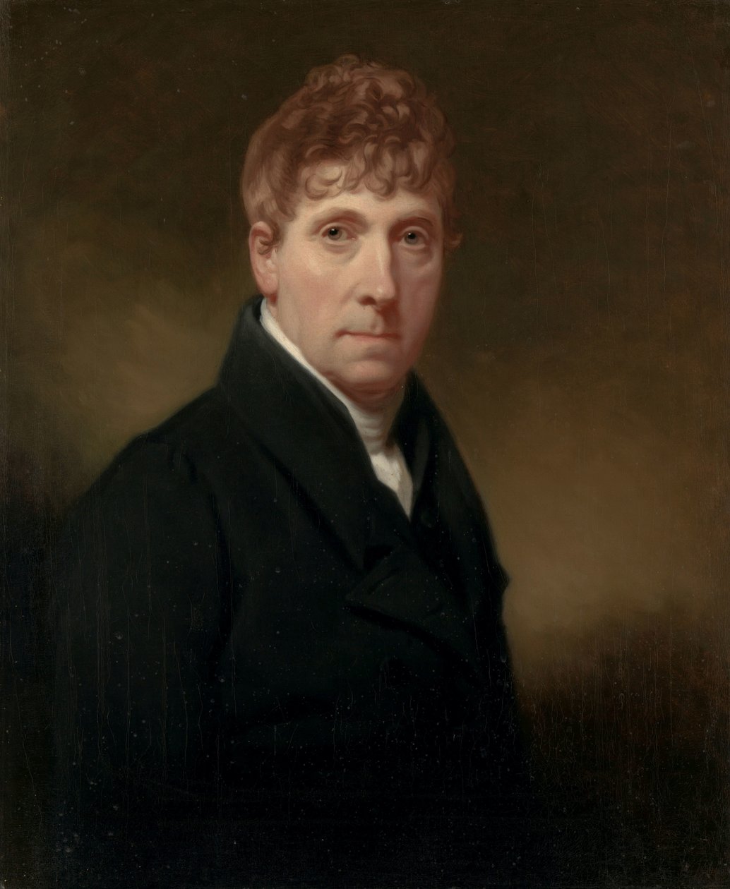 Omakuva Omakuva tekijältä Charles Howard Hodges