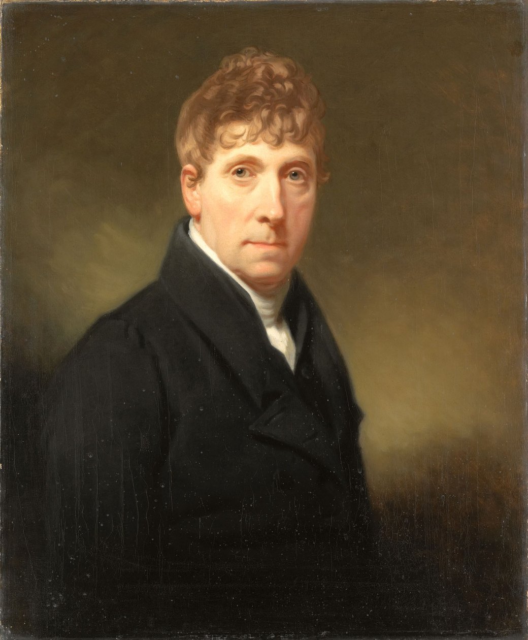 Omakuva tekijältä Charles Howard Hodges