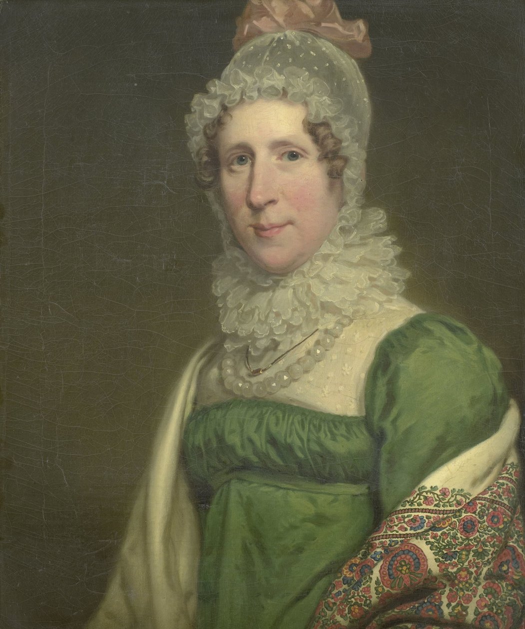 Suzanna Maria Crommelin (1780-1820), Egbert Johannes Kochin vaimo tekijältä Charles Howard Hodges