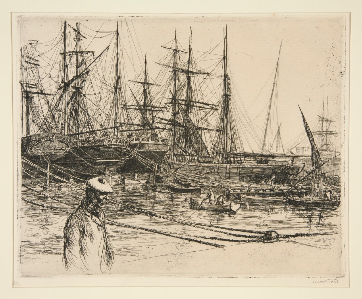 Marseille tekijältä Charles Huard
