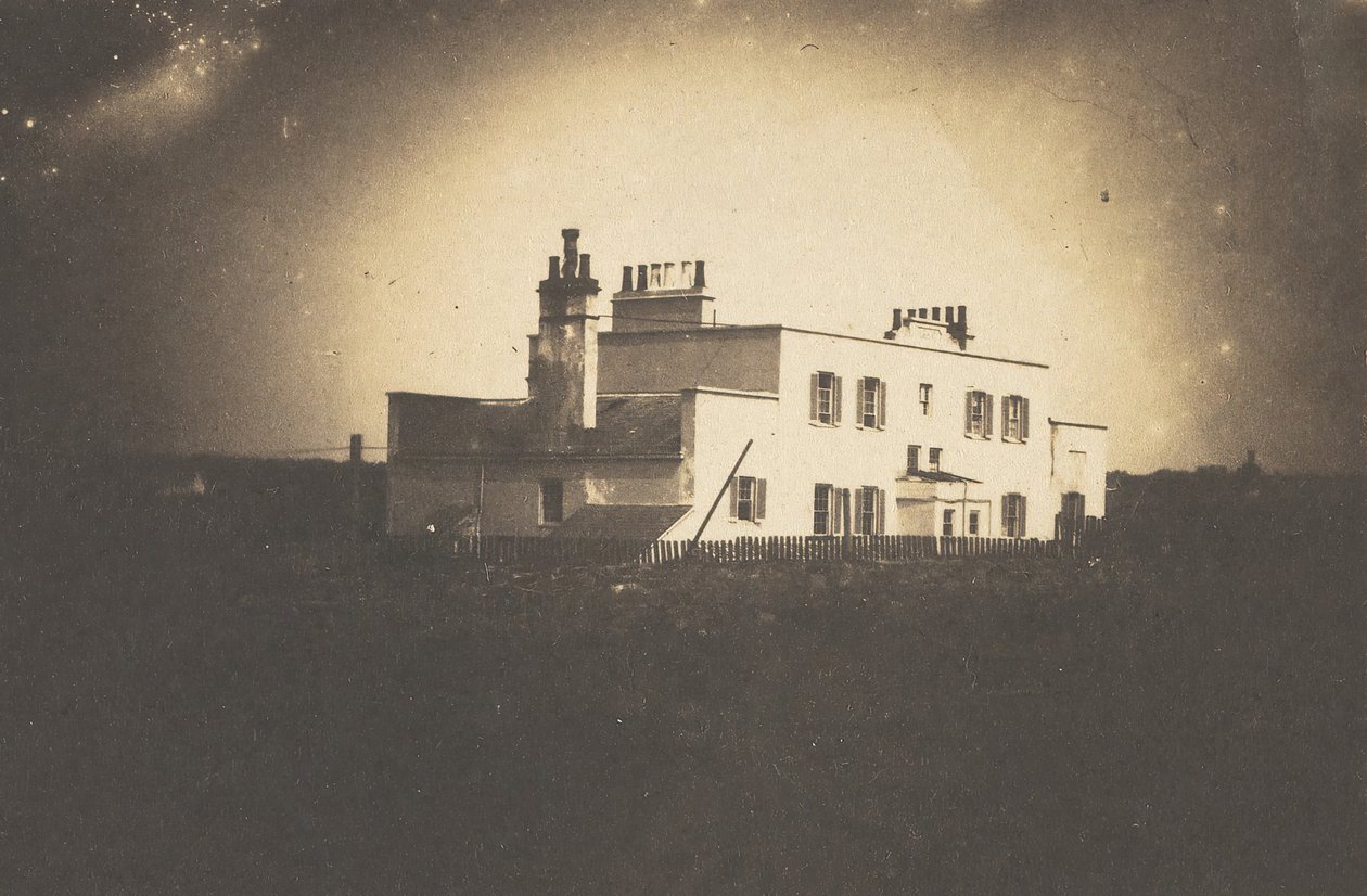 Marine Terrace, 9. lokakuuta 1855. Tekijät: Charles Hugo, Auguste Vacquerie. tekijältä Charles Hugo, Auguste Vacquerie