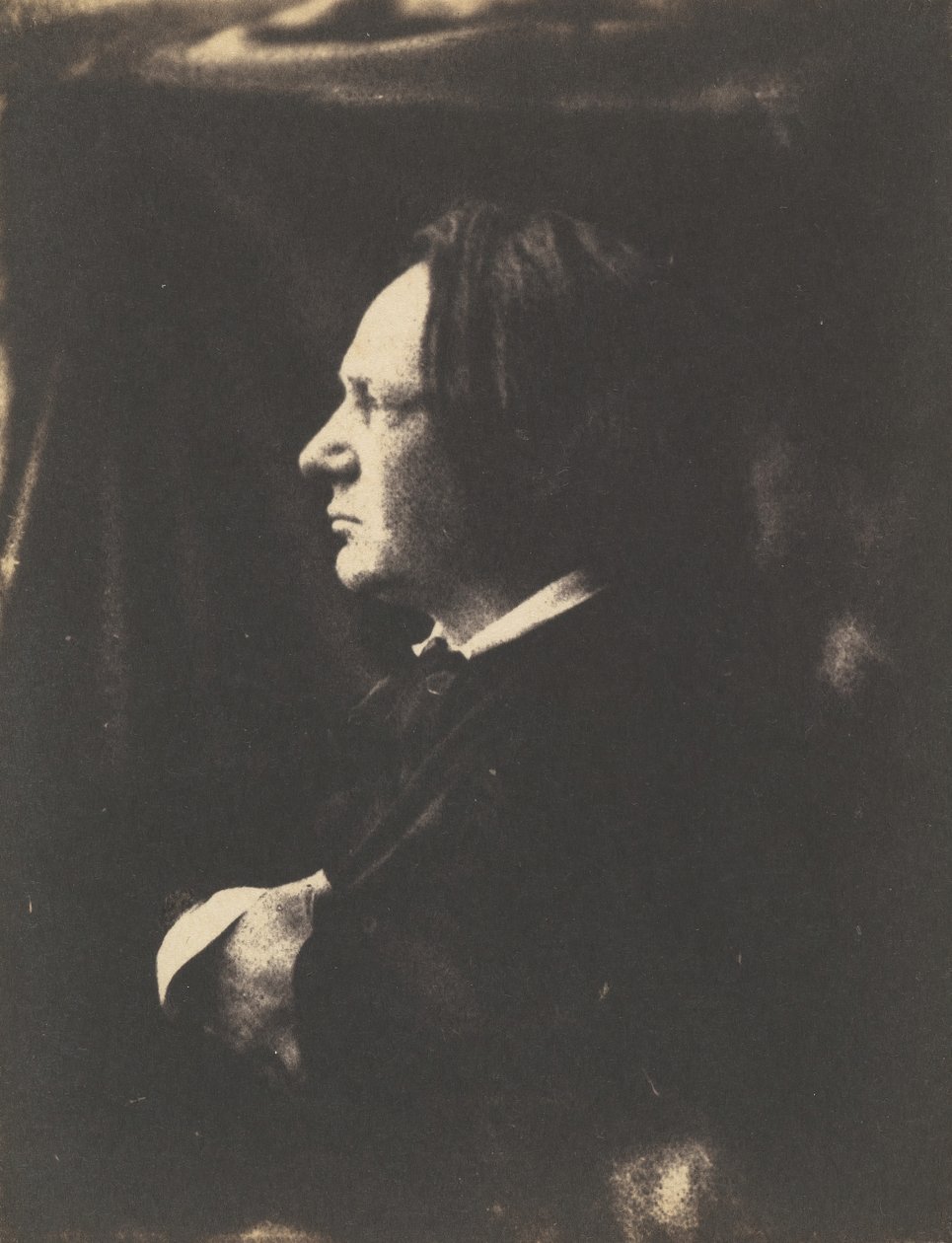 Victor Hugo, 1852. Tekijät: Charles Hugo, Auguste Vacquerie. tekijältä Charles Hugo, Auguste Vacquerie