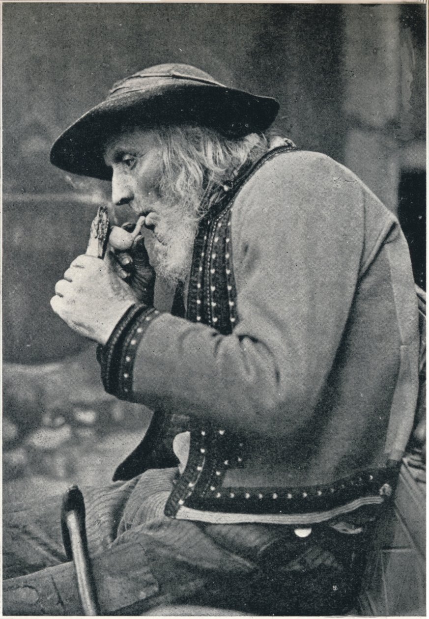 Ikä, v1913 tekijältä Charles J. S. Makin