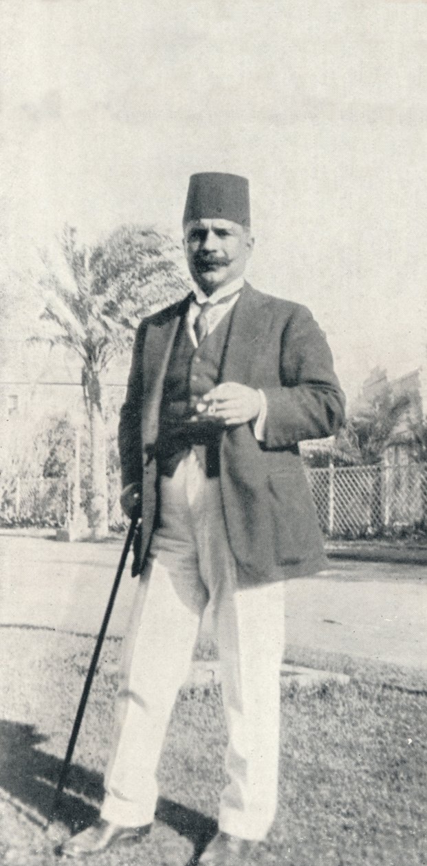 Syyrian herrat, 1913 tekijältä Charles J. S. Makin
