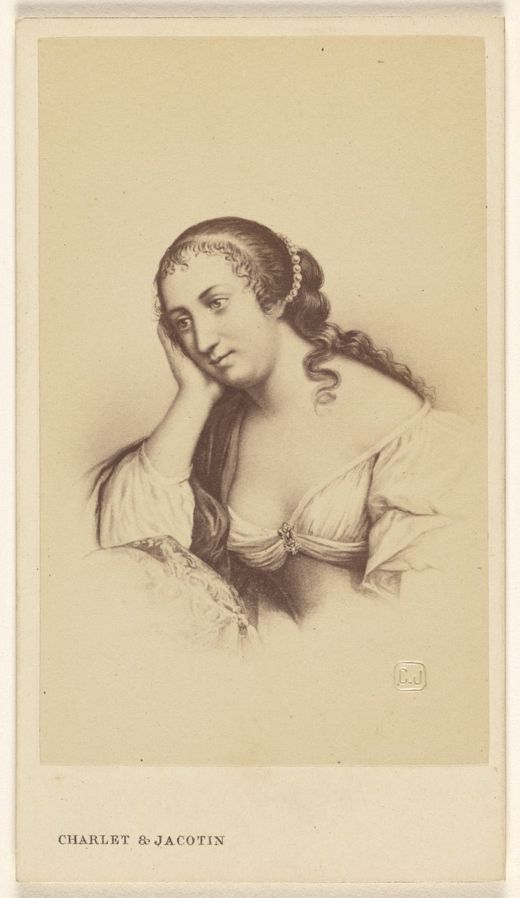 Madame de Lafayette tekijältä Charles Jacotin