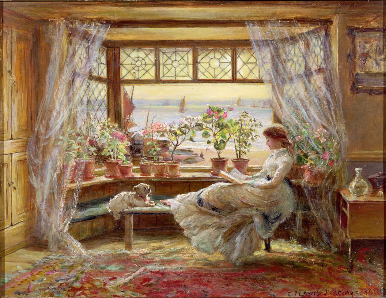 Tuntematon kuva tekijältä Charles James Lewis