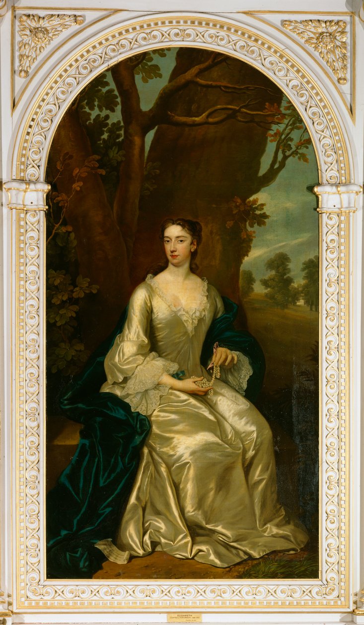 Elizabeth, Portsmouthin kreivitär tekijältä Charles Jervas