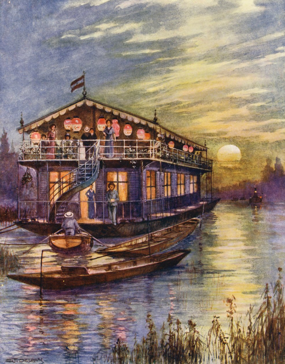  tekijältä Charles John de Lacy